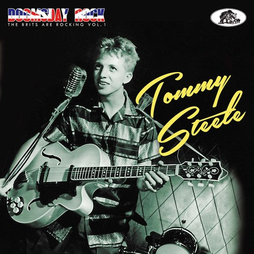 Tommy Steele: Doomsday Rock: The Brits Are Rocking 1 - COMPACT DISCS