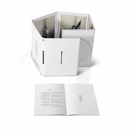 Rammstein: Rammstein  [Special Edition] - COMPACT DISCS