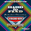 Various Artists: Hard To Find Jukebox Classics 1956-62: 29 Stereo Hits - COMPACT DISCS