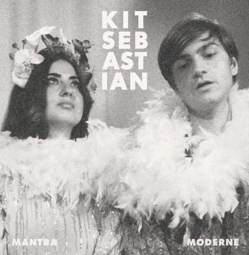 Kit Sebastian: Mantra Moderne - COMPACT DISCS