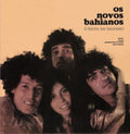 Os Novos Bahianos: E Ferro Na Boneca! - COMPACT DISCS
