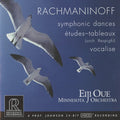S. Rachmaninoff: Symphonic Dances / Etudes-Tableaux - COMPACT DISCS