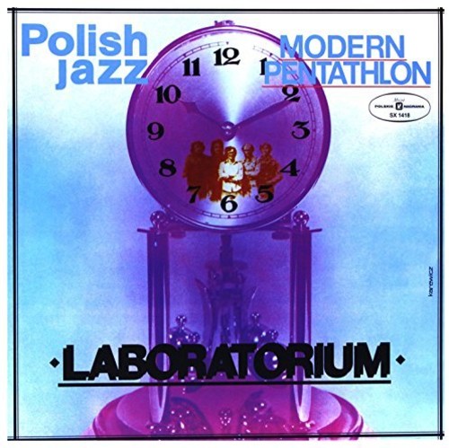 Laboratorium: Modern Pentathlon (Polish Jazz) - {VINYL LP}