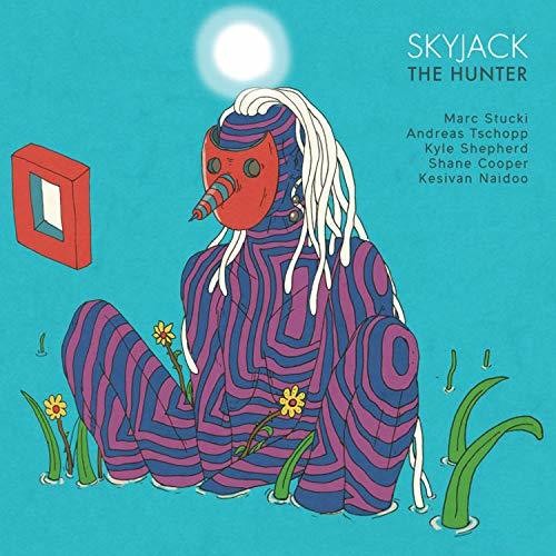 Skyjack: Hunter - COMPACT DISCS