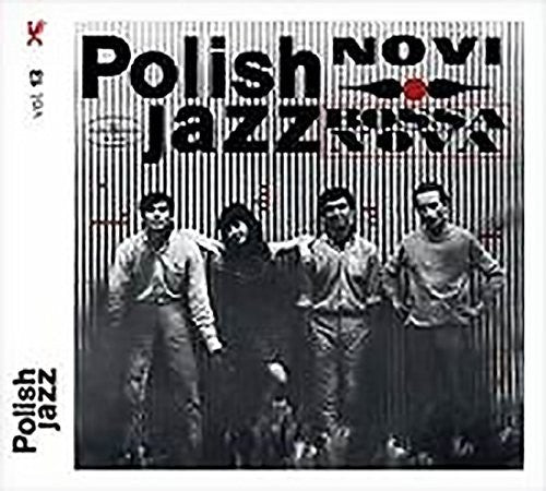 Novi Singers: Bossa Nova (Polish Jazz) - COMPACT DISCS