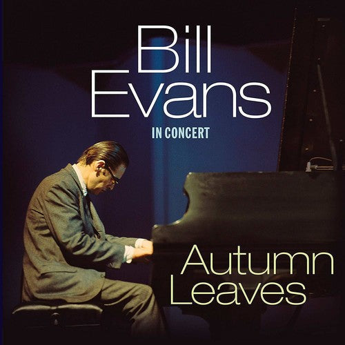 Bill Evans: Autumn Leaves: In Concert - {VINYL LP}
