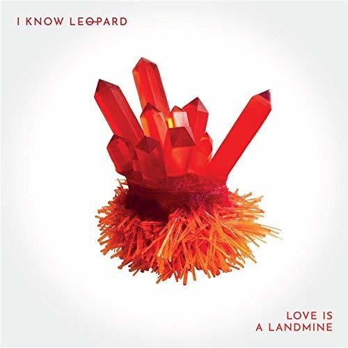 I Know Leopard: Love Is A Landmine - COMPACT DISCS