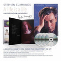 Stephen Cummings: Life Is A Life: Anthology - COMPACT DISCS