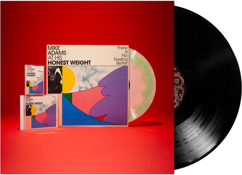 Mike Adams At His Honest Weight: There Is No Feeling Better - {VINYL LP}