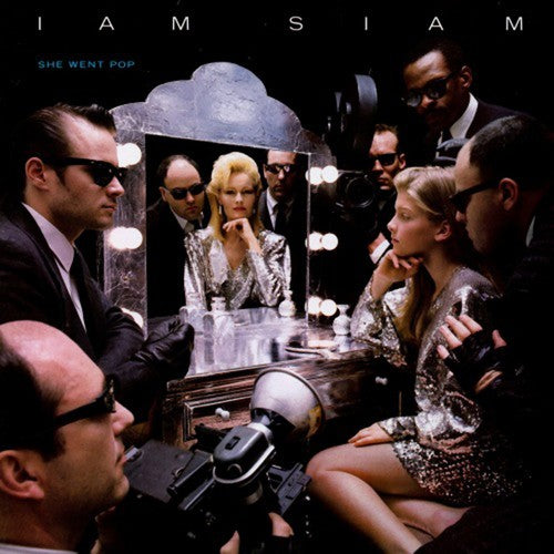 Iam Siam: She Went Pop - COMPACT DISCS