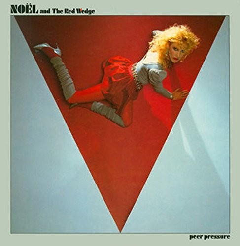 Noel & The Red Wedge: Peer Pressure - COMPACT DISCS