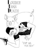 LTD: Stop Und Fick Dich! - {VINYL LP}