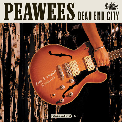 Peawees: Dead End City - COMPACT DISCS