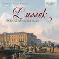 Dussek / Meniker: Complete Piano Sonatas 7 - COMPACT DISCS