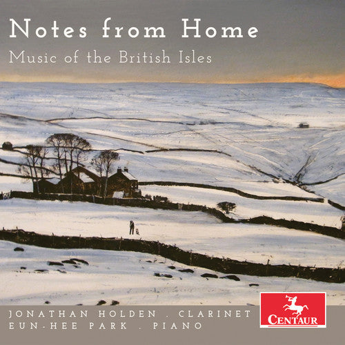 Various Artists: Notes from Home - COMPACT DISCS