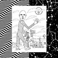 Mndsgn: Snaxx - {VINYL LP}