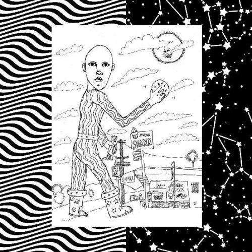 Mndsgn: Snaxx - {VINYL LP}