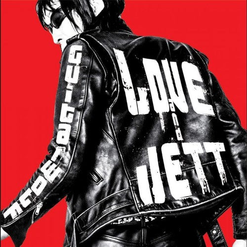 Guitar Wolf: Love&jett - {VINYL LP}