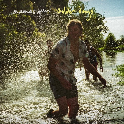 Mamas Gun: Golden Days - {VINYL LP}