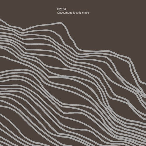 Uzeda: Quocumque Jeceris Stabit - {VINYL LP}