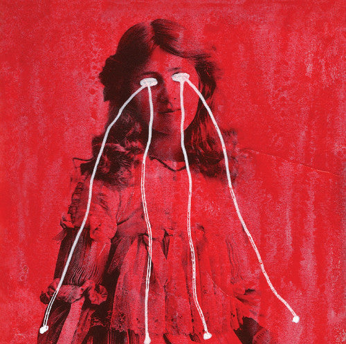 Current 93: Invocations of Almost - {VINYL LP}