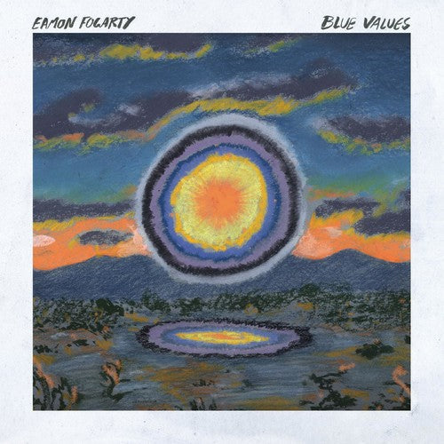 Eamon Fogarty: Blue Values - {VINYL LP}