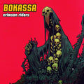 Bokassa: Crimson Riders (Heavyweight Colored Vinyl) - {VINYL LP}