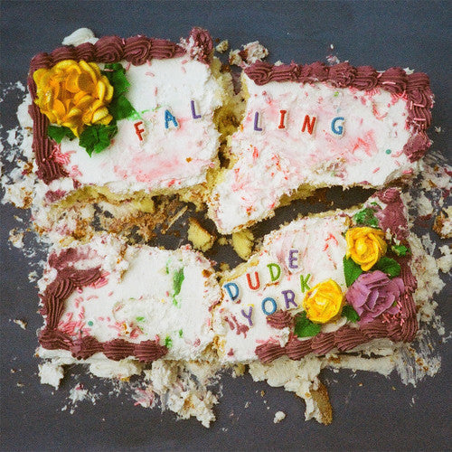 Dude York: Falling - {VINYL LP}