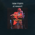 Herbie Mann: New Mann at Newport - COMPACT DISCS
