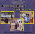 Tommy Ellison: 3 Albums on 1 CD - COMPACT DISCS