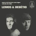 Lemos & Debetio: Morro Do Barraco Sem Agua - Green - 7-INCH SINGLE