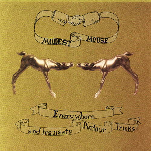 Modest Mouse: Everywhere & His Nasty Parlor - {VINYL LP}