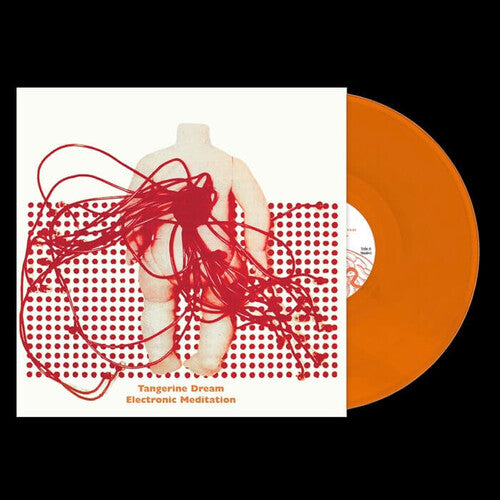 Tangerine Dream: Electronic Meditation - {VINYL LP}