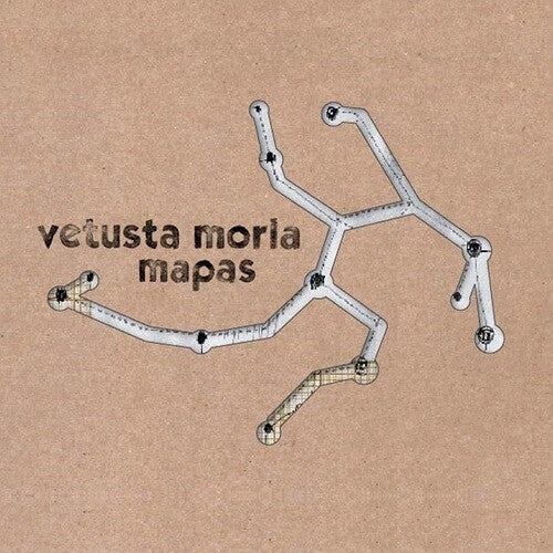 Vetusta Morla: Mapas - {VINYL LP}