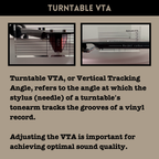 Vinyl Record Turntable Tool Kit
