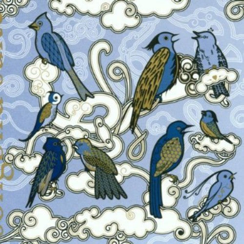 Susie Ibarra: Songbird Suite - COMPACT DISCS