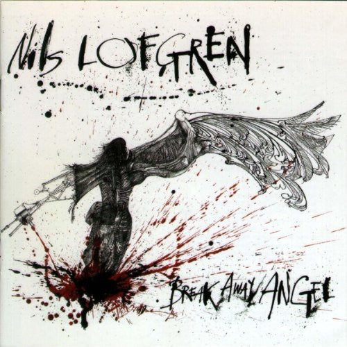 Nils Lofgren: Break Away Angel - COMPACT DISCS