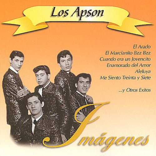 Los Apson: Imagenes - COMPACT DISCS