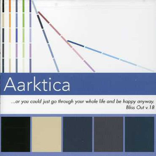 Aarktica: Or You Could Just Go Through - COMPACT DISCS