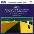 Poot / Devreese / Moscow Symphony Orch.: Sym 6/Pygmalion - COMPACT DISCS