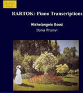 B. Bartok: Piano Transcriptions - COMPACT DISCS