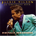 Jackie Wilson: 20 Greatest Hits - COMPACT DISCS