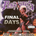 Wendy O. Williams: Final Days: Anthems for the Apocalpse - COMPACT DISCS