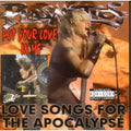 Wendy O. Williams: Put Your Love in Me: Love Songs for the Apocalypse - COMPACT DISCS