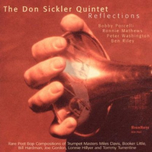 Don Sickler: Reflections - COMPACT DISCS