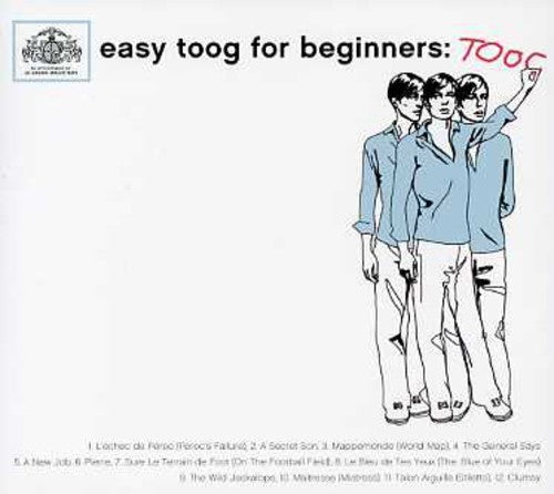 Toog: Easy Toog for Beginners - COMPACT DISCS