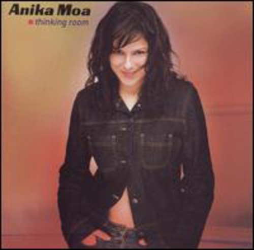 Anika Moa: Thinking Room - COMPACT DISCS