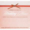 Various Artists: Bride's Guide to Wedding Music / Various - COMPACT DISCS