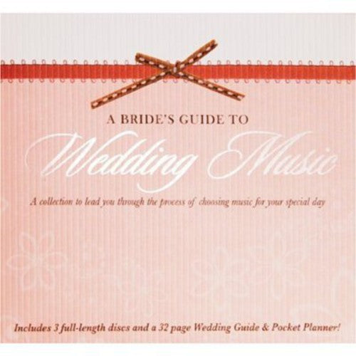 Various Artists: Bride's Guide to Wedding Music / Various - COMPACT DISCS