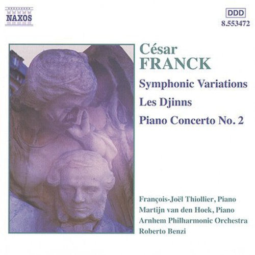 Martijn van den Hoek: Symphonic Variations - COMPACT DISCS